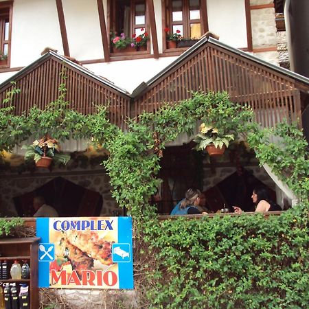 Mario Complex Hotel Melnik  Luaran gambar
