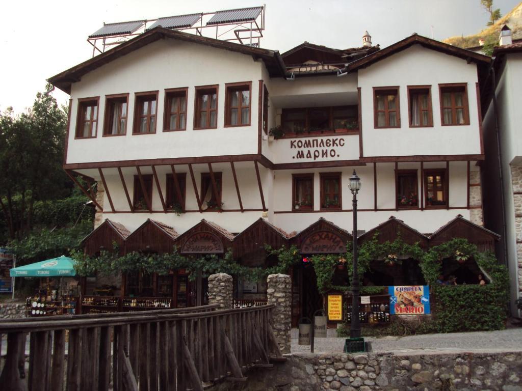 Mario Complex Hotel Melnik  Luaran gambar