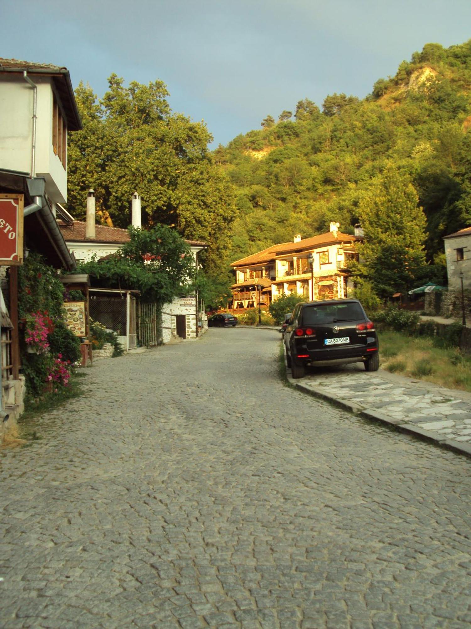 Mario Complex Hotel Melnik  Luaran gambar