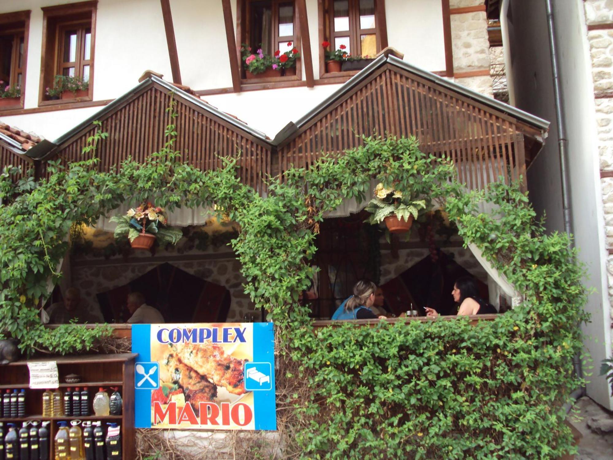 Mario Complex Hotel Melnik  Luaran gambar