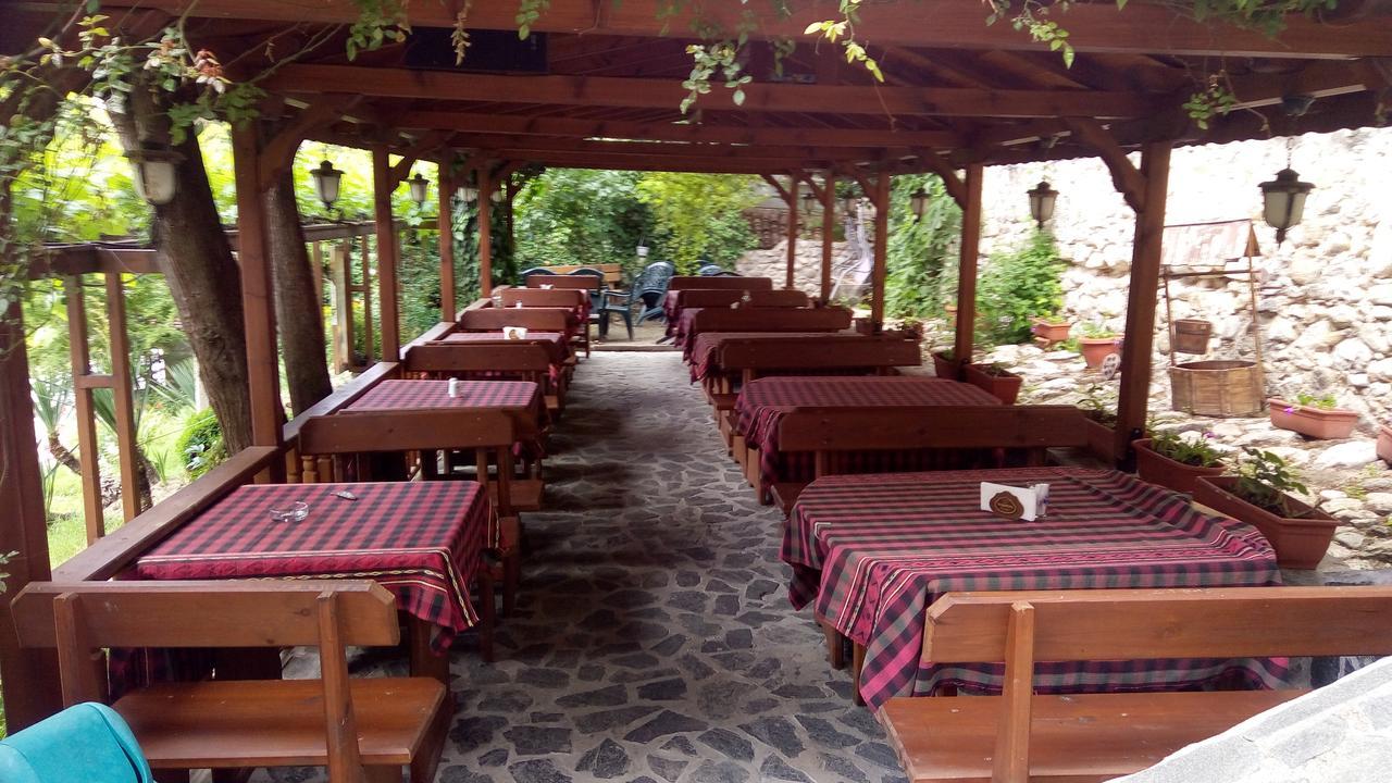 Mario Complex Hotel Melnik  Luaran gambar
